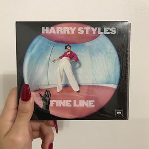 harry styles fine line album !
